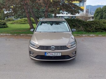 Volkswagen Golf Sportsvan 1.4 TSI BMT Comfortline - 2