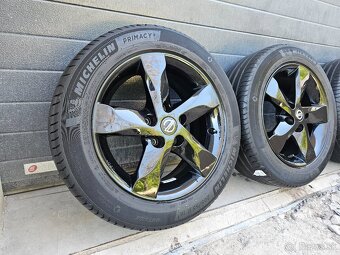 Letná Sada Nissan 5x114,3+Michelin 205/55 R16 - 2