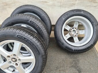5X112 R15 + LETNE PNEU 195/65 R15 - 2