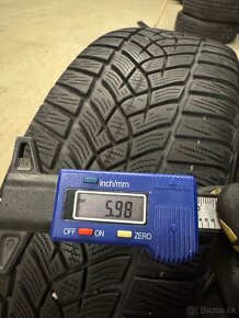 zimné pneumatiky goodyear 215/55r17 - 2