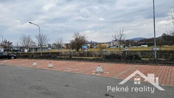 Ponuka prenájmu parkovacích státí v Rezidencii Hron - 2