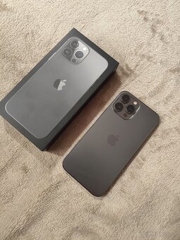 Apple IPhone 13 Pro Max Graphite 256GB - 2