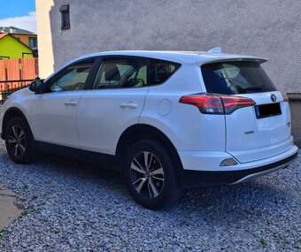 Predám Toyotu Rav4 - 2