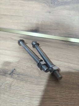 Skrutka šesťhranná závit M14/170mm stúpanie 2.0 - 2