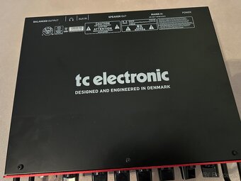TC Electronic Thrust BQ500 - 2