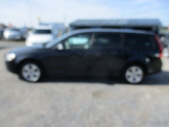 VOLVO V70 2,4D5 136kw Geartronic, bez koroze 11/2009 - 2