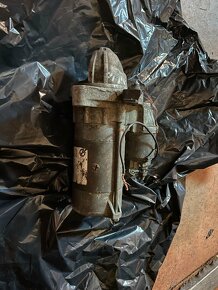 E46 320d, 318d starter pred faceliftom - 2