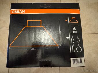 OSRAM 1906 Pendulum Cone tienidlo na svetlo - 2