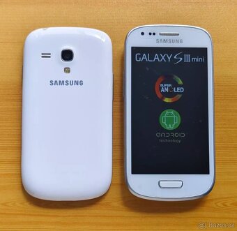SAMSUNG Galaxy S III mini I8190 - 2