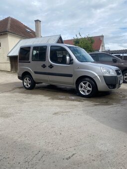 Doblo 1.9 jtd - 2