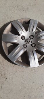 Puklica peugeot partner 307 - 2