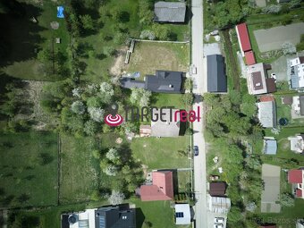 EXKLUZÍVNE: Stavebný pozemok na rodinný dom o výmere 1177 m2 - 2