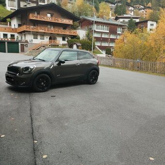 Mini Paceman S 4x4 - 2