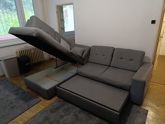 Darujem za odvoz rozkladací gauč - 2