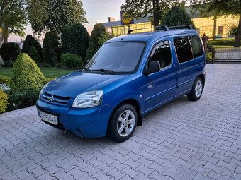 Citroen berlingo 1.6 16v benzin lpg - 2