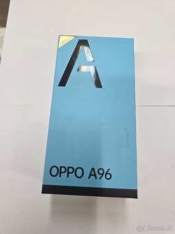 Oppo A96 6gb/128gb - 2