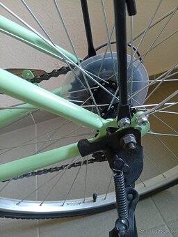 Dámsky bicykel - 2