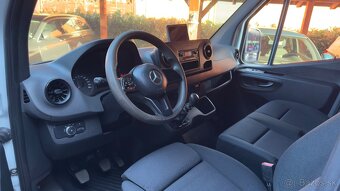 Mercedes-Benz Sprinter 316 CDi, 1.Majiteľ, Cena je bez DPH - 2