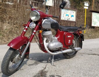 Jawa 250/592 - 2