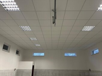 Nový skladový priestor ŽILINA 164m2 - 2