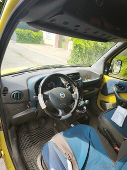 Fiat doblo - 2