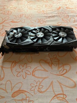 Asus Rog Strix 1080 8GB - 2