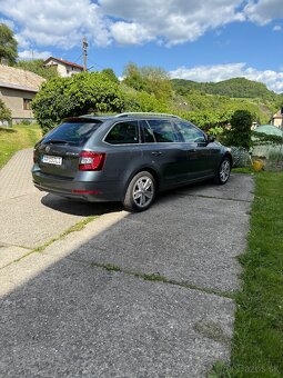 Škoda octavia 3 combi - 2
