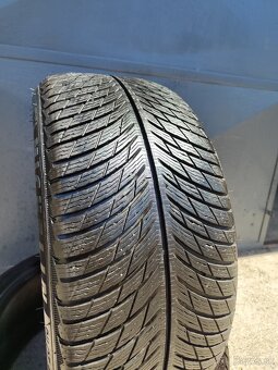 255/40R20 101V XL MICHELIN PILOT ALPIN 5 - 2