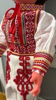 Krojovaná bábika - 2