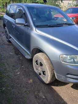 VW touareg 3.0 tdi - 2