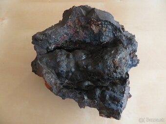 Mineral (goethit, limonit, lepidokrokit) (Malá Vieska) - 2