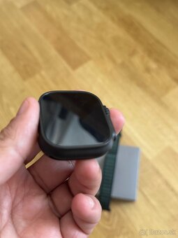 Apple watch ultra 2 black - 2