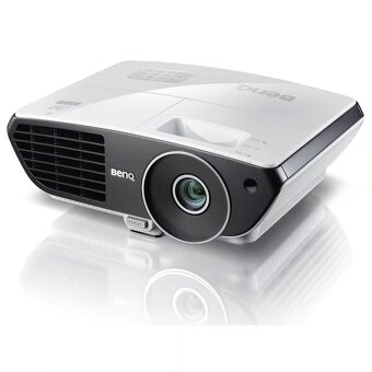 Projektor Benq W710ST, Žiarovka OK, 2x HDMI, VGA - 2