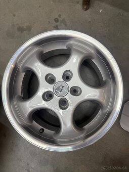 Elektróny R16 5x108 - 2