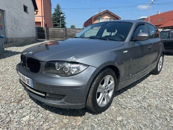 BMW RAD 1 116D (E87) - 2