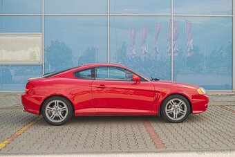 Hyundai Coupé 2.7 V6 Sport - 2