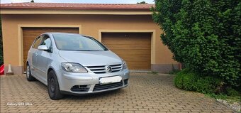 Volkswagen Golf Plus 1.9 TDI - 2