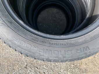 Nokian wet proof zimne 205 55 r16 - 2