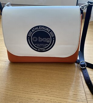 Kabelka O bag ATHLEISURE - 2