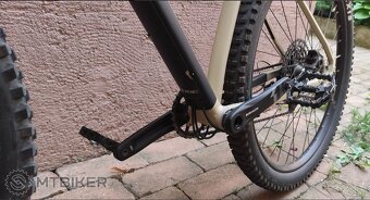 Predam horsky bicykel Cube Reaction TM - 2