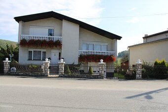 NOVÁ CENA Rodinný dom 9 km od mesta Lučenec - 2