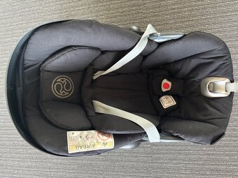 Cybex detská sedačka Cloud Z i-Size 0-13kg - 2