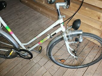 Predám dámsky bicykel - 2