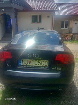 Predám audi a4 sline - 2
