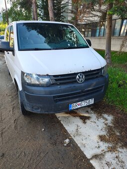 Transporter T5 4x4 - 2