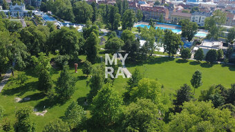 4 izbový byt 140 m² + terasa 30 m² + garážové státie pri Mes - 2