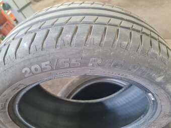 205/55 R16 - 2