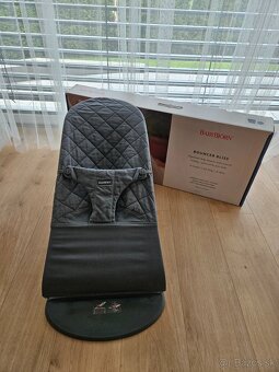 Lehátko babybjorn - 2