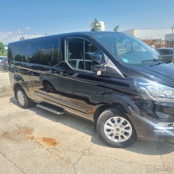 Na prenájom – 9-miestny FORD TOURNEO CUSTOM - 2