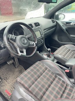 Vw Golf 6 GTI DSG APR - 2